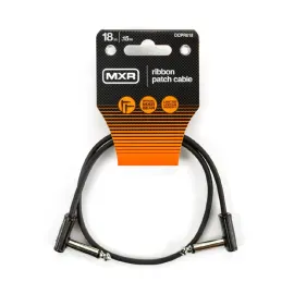 DCPR018 MXR Ribbon Коммутационный кабель, 45см, Dunlop