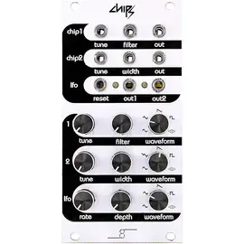 Модульный студийный синтезатор Cre8audio Chipz Dual OSC & LFO Module