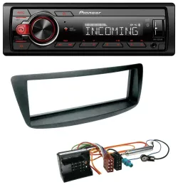 Pioneer Bluetooth USB DAB MP3 Autoradio für Citroen C1 Peugeot 107 Toyota Aygo 0