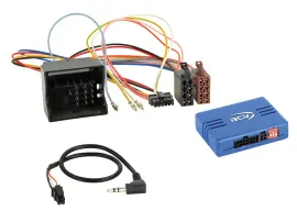 ACV CAN-Bus- Lenkradadapter für Opel 40 PIN Quadlock 2006-2014 Sony