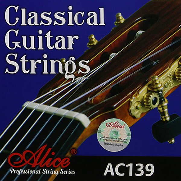 Струны для классической гитары Alice AC139-N 28-43