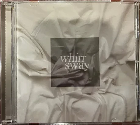 CD-диск WHIRR Sway