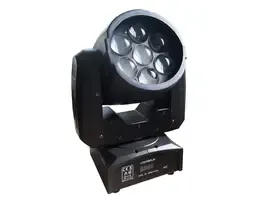 Прибор с полным движением PSL Lighting LED WASH 7x15