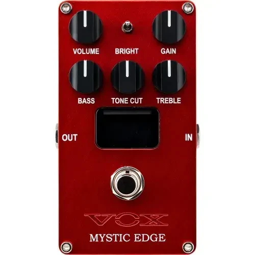 Напольный предусилитель для электрогитары VOX Valvenergy Mystic Edge