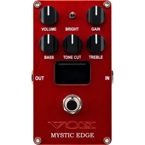 Напольный предусилитель для электрогитары VOX Valvenergy Mystic Edge