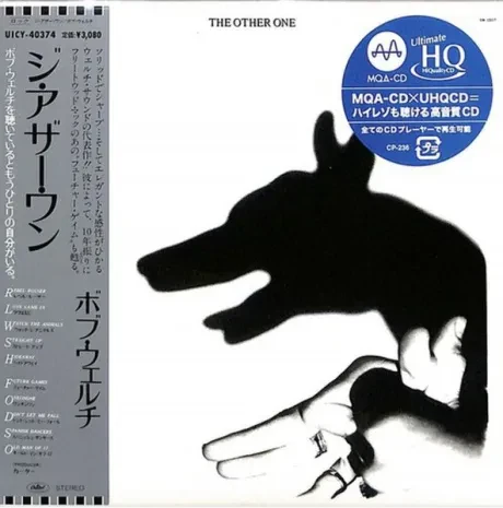 BOB WELCH - The Other One (CD, Japan)