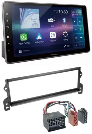 Автомагнитола для Mini (до 2002, Rundpin) Pioneer Bluetooth, USB, DAB, MP3