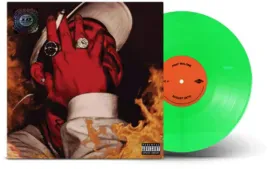 Post Malone - August 26 [Indie-Exclusive Spring Leaf Green Colored Vinyl] NEW Vi