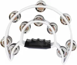 Тамбурин EASTTOP DF103 White без мембраны