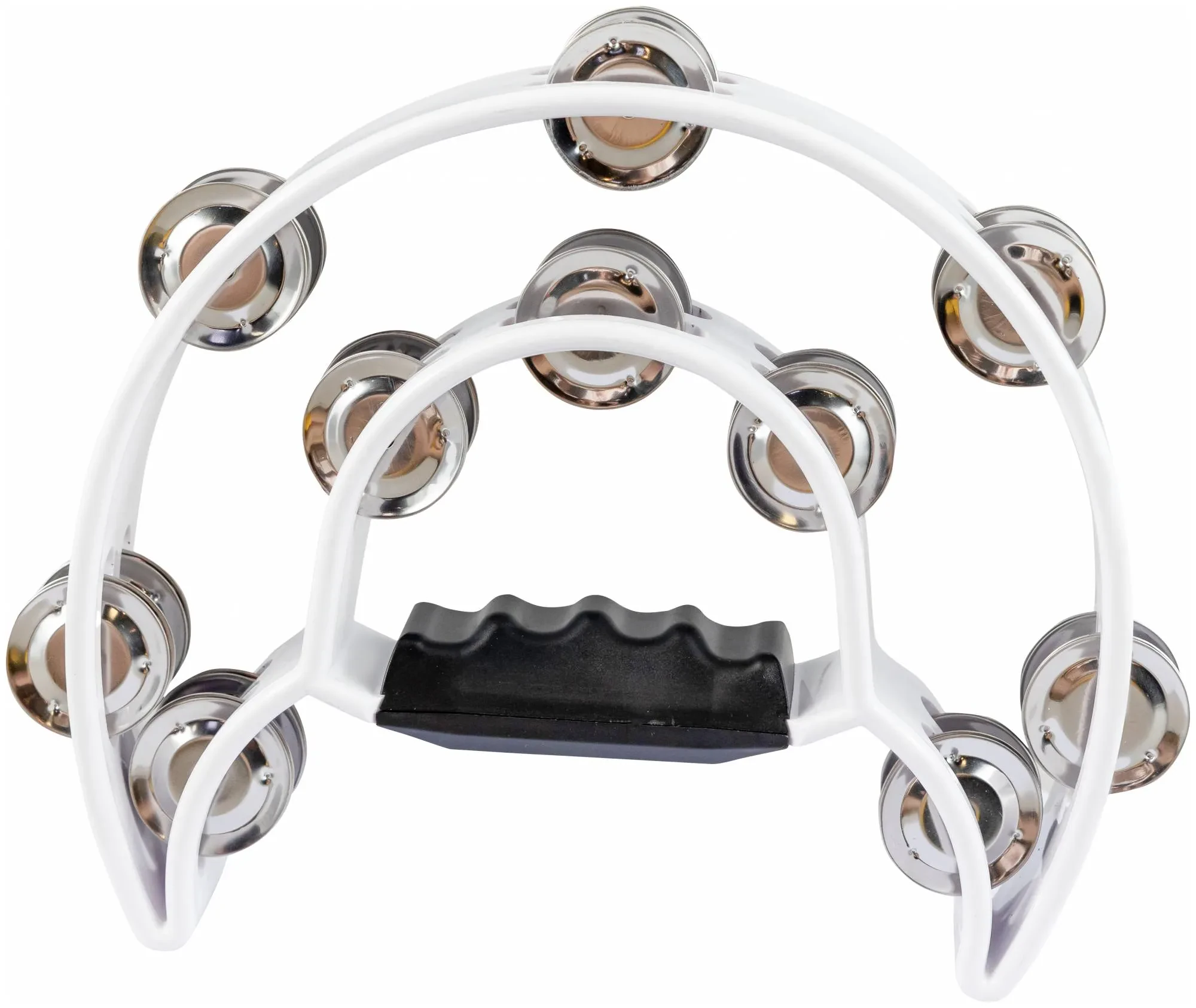 Тамбурин EASTTOP DF103 White без мембраны