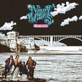 Night Moves - Double Life [Indie-Exclusive Curacao Vinyl] NEW Vinyl