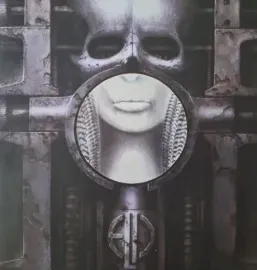 Виниловая пластинка Emerson, Lake & Palmer – Brain Salad Surgery
