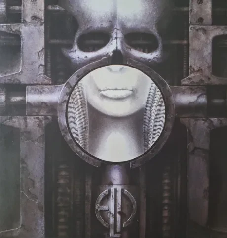 Виниловая пластинка Emerson, Lake & Palmer – Brain Salad Surgery