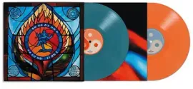 Виниловая пластинка Dreadzone - Second Light - Limited Blue & Orange Colored Vinyl [New Vinyl LP] Bl