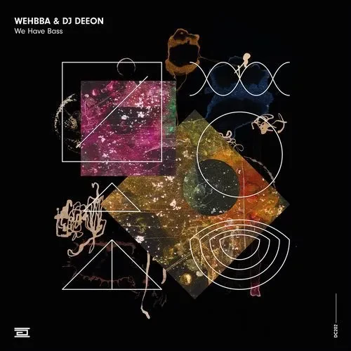 Виниловая пластинка Wehbba & DJ Deeon - We Have Bass [New 12" Vinyl]
