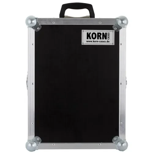 Кейс для DJ-микшера KORN для Allen & Heath Xone:92/92 MK2 березовая фанера 6,9 мм коричневый 380 x 160 x 490 мм 4,5 кг