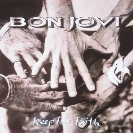 BON JOVI - Keep The Faith (CD)
