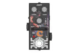 Педаль эффектов для электрогитары AMT Electronics CD-2 C-Drive Mini