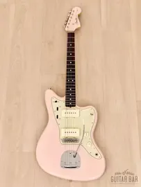 Электрогитара Fender Traditional II 60s Jazzmaster FSR Shell Pink Japan 2023