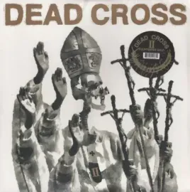Виниловая пластинка Dead Cross – II