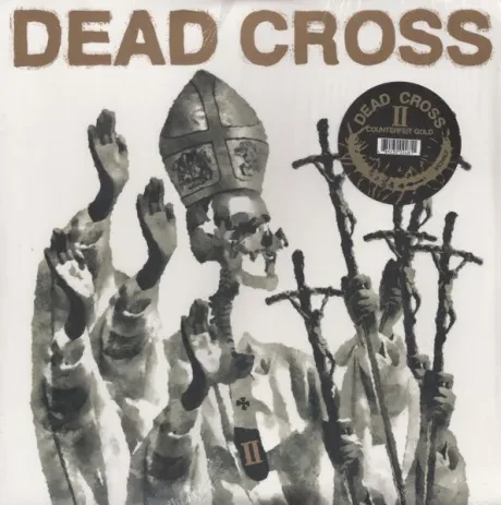 Виниловая пластинка Dead Cross – II