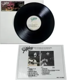 Melanie - From The Banks Of The River Effra: Crystal Palace 1972 NEW Vinyl