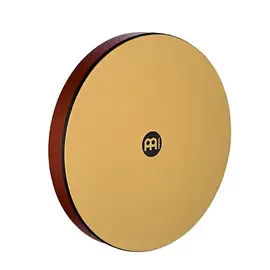 Этнический барабан MEINL Synthetic Head Hand Drum African Brown 20 x 2.75 in.