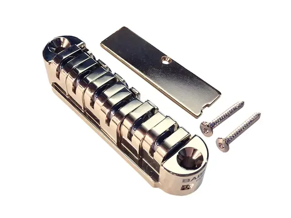 Бридж фиксированный Babicz FCH OEM Tune-O-Matic Bridge SG Type Nickel