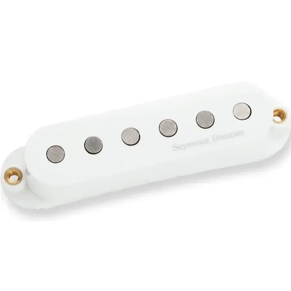 Звукосниматель для электрогитары Seymour Duncan L-CS2b LiveWire II Classic Strat Bridge White