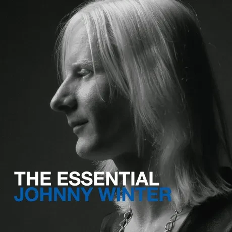 CD-диск Johnny Winter – The Essential (2CD)