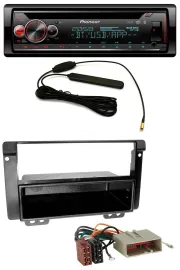 Pioneer USB DAB MP3 Bluetooth CD Autoradio für Landrover Freelander 2004-2007