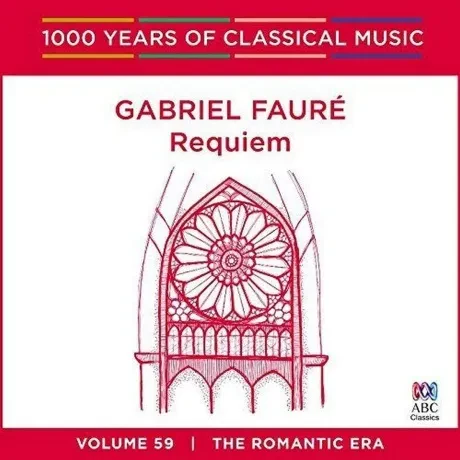 ANTHONY WALKER - Faure: Requiem (CD)