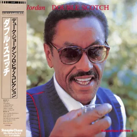 DUKE JORDAN - Double Scotch (LP , Used)