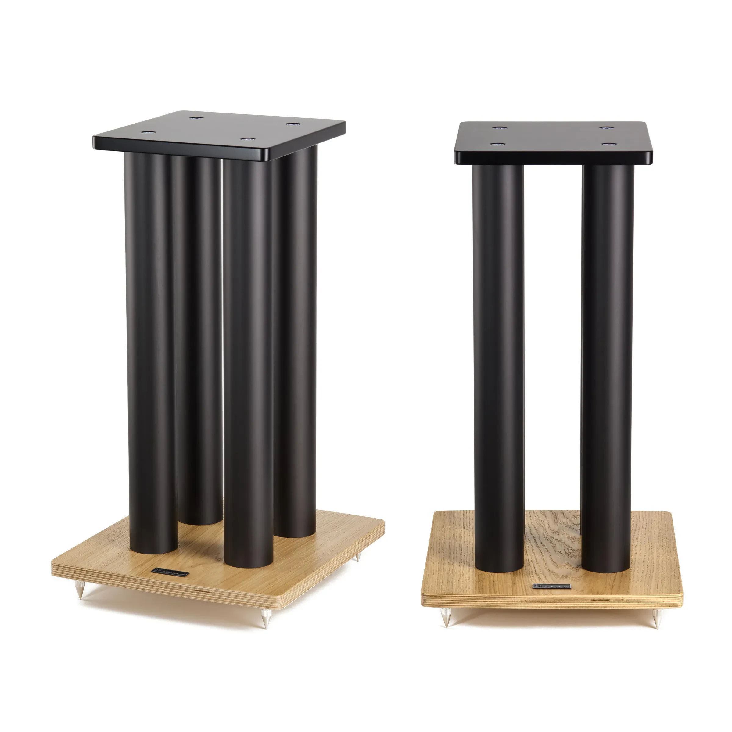 Стойка для акустических систем Radiotehnika T5B Black Wood (пара)