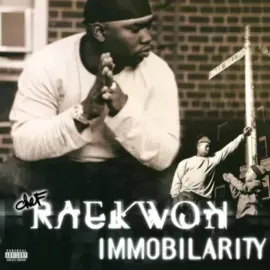 Виниловая пластинка Raekwon – Immobilarity (Релиз 1999), золотой винил