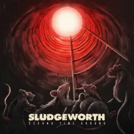 Виниловая пластинка Sludgeworth - Second Time Around [New Vinyl LP]