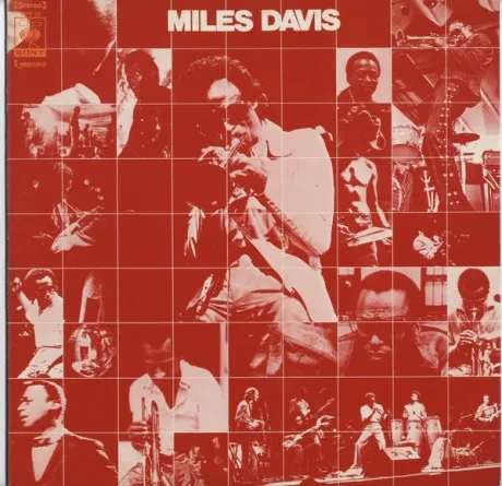 Виниловая пластинка Miles Davis – Miles Davis = Sound Catalog Б/У