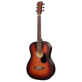 Акустическая гитара MiLena Music ML-Fingerstyle SP Sunburst Matte