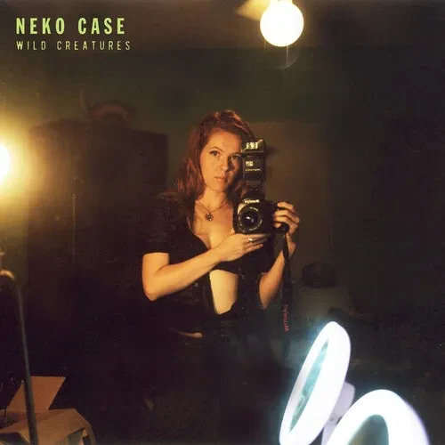 Виниловая пластинка Neko Case - Wild Creatures - Eco Mix [New Vinyl LP] Colored Vinyl, Gatefold LP J