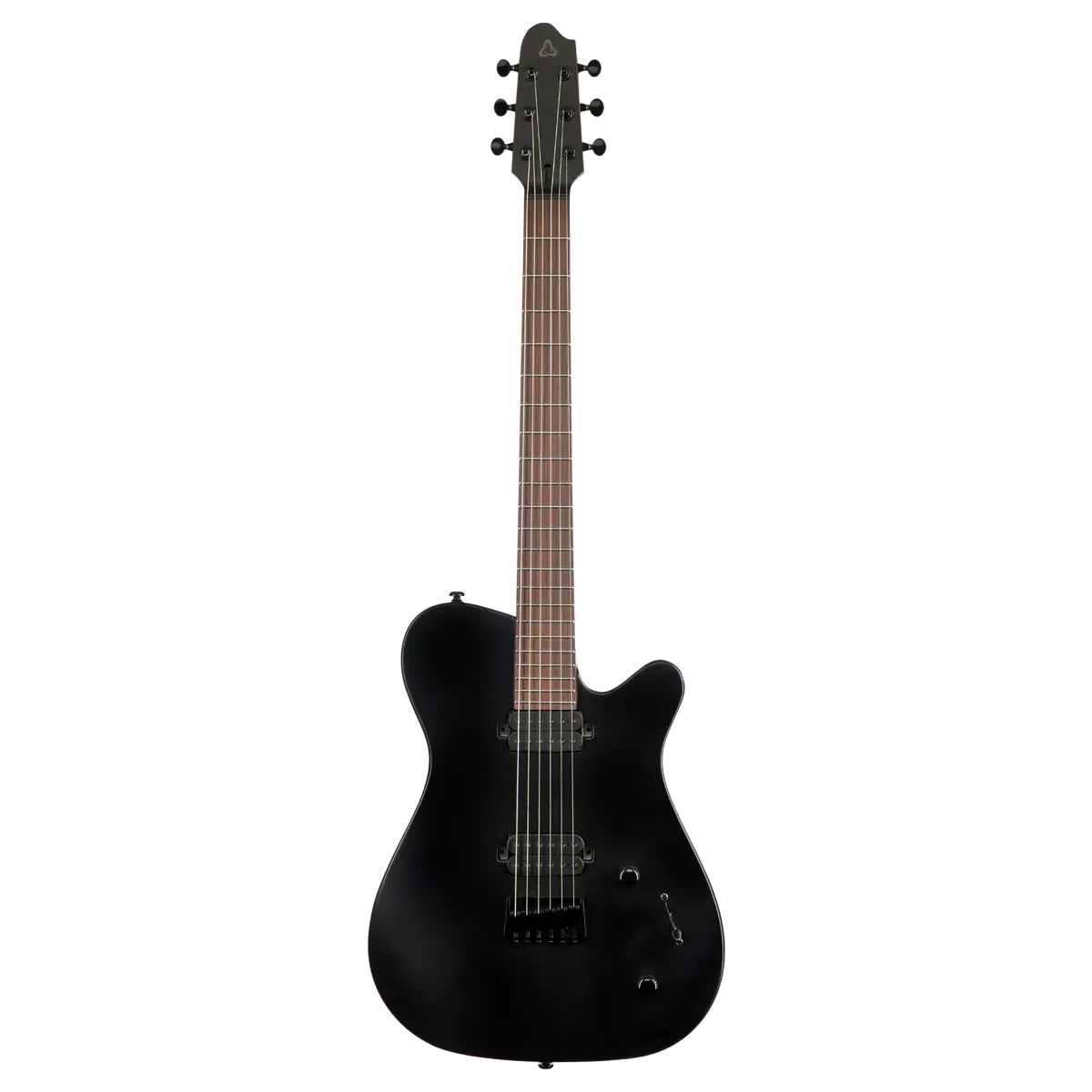 Электрогитара Covenant Custom Model AE MBK