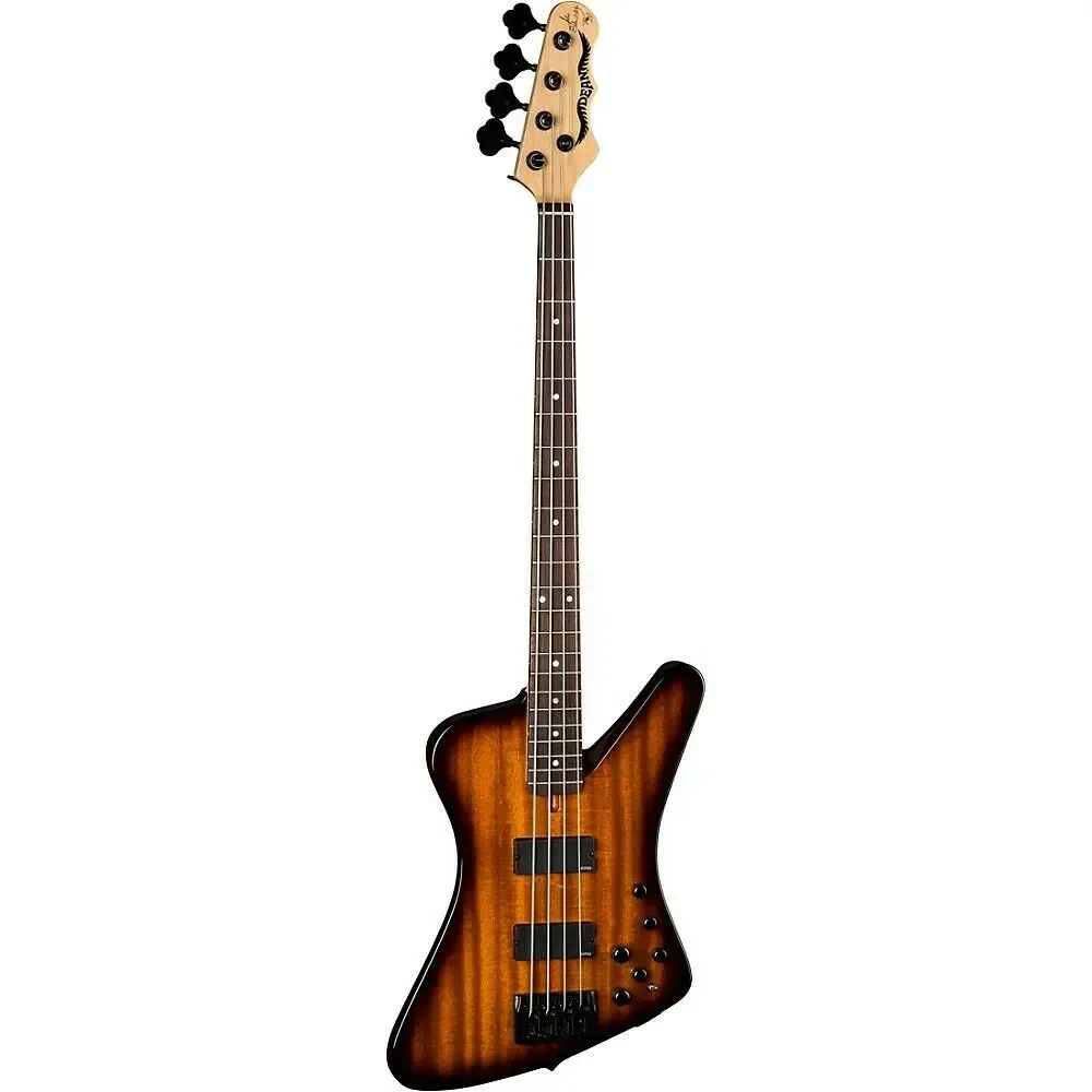 Бас-гитара Dean USA John Entwistle Hybrid Bass Transbrazilia