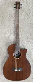 Dean AXS Acoustic-Electric Bass Gloss Natural Model AX EABC MAH GC