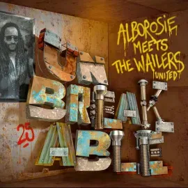 Виниловая пластинка Alborosie – Unbreakable - Alborosie Meets The Wailers United (Релиз 2018)