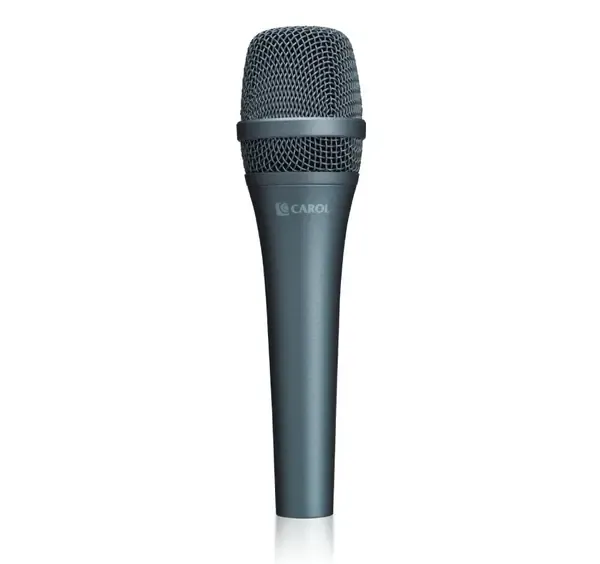 Вокальный микрофон Carol AC-920 SILVER+BLACK