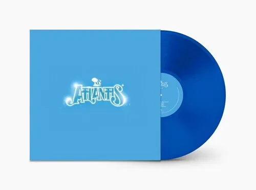Виниловая пластинка K-OS – Atlantis+ (Релиз 2024)