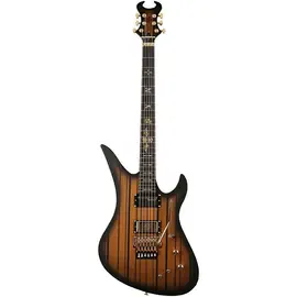 Электрогитара Schecter Synyster Gates Custom-S Satin Gold Burst