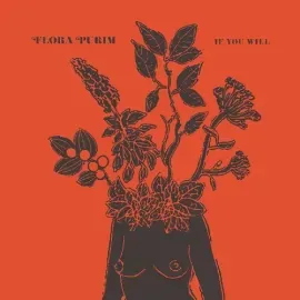 Виниловая пластинка Flora Purim - If You Will [New Vinyl LP] Clear Vinyl, With Booklet