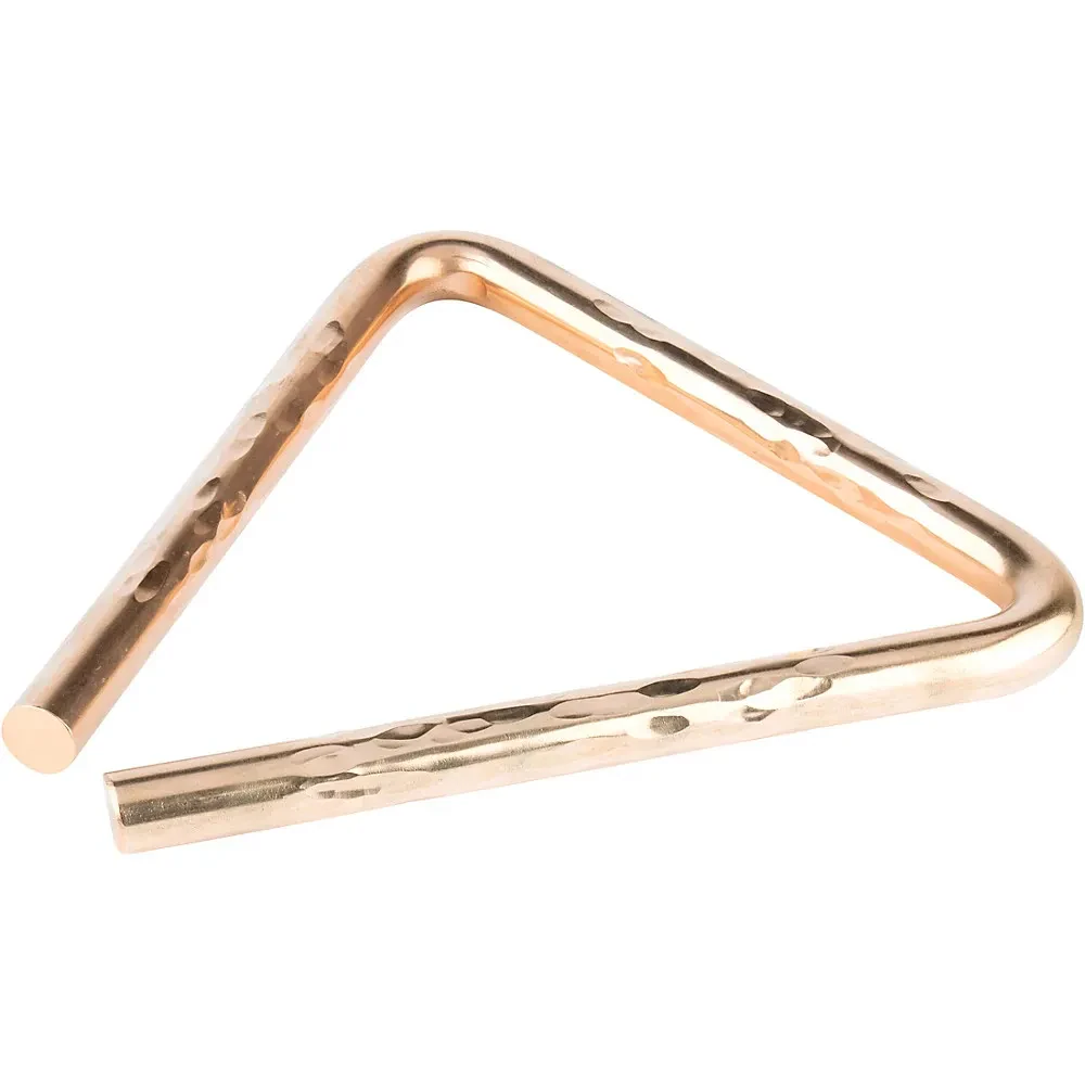 Треугольник SABIAN Center Hammered Triangles 6"