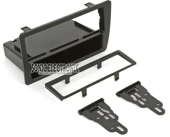 Metra 99-7899 Single DIN Installation Dash Kit for 2001-2005 Honda Civic