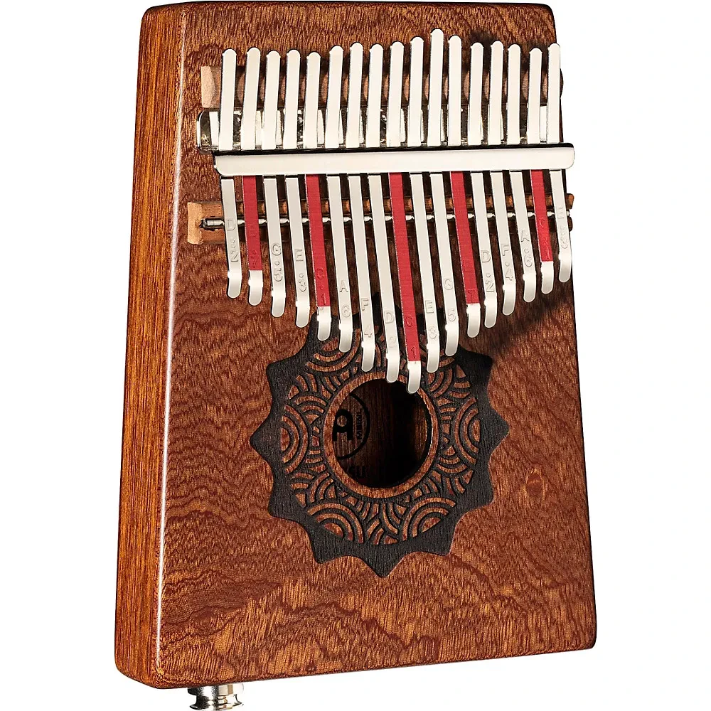 MEINL Radiant 17-Note Pickup Kalimba